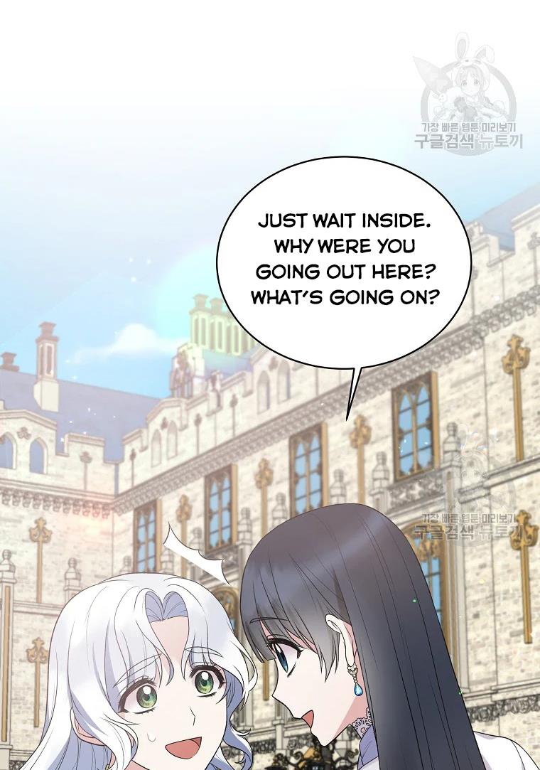 Angelic Lady chapter 62 page 55