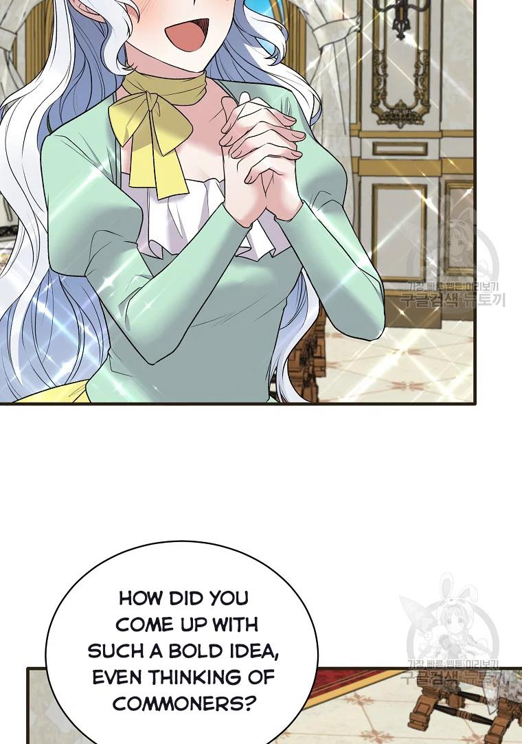 Angelic Lady chapter 62 page 69