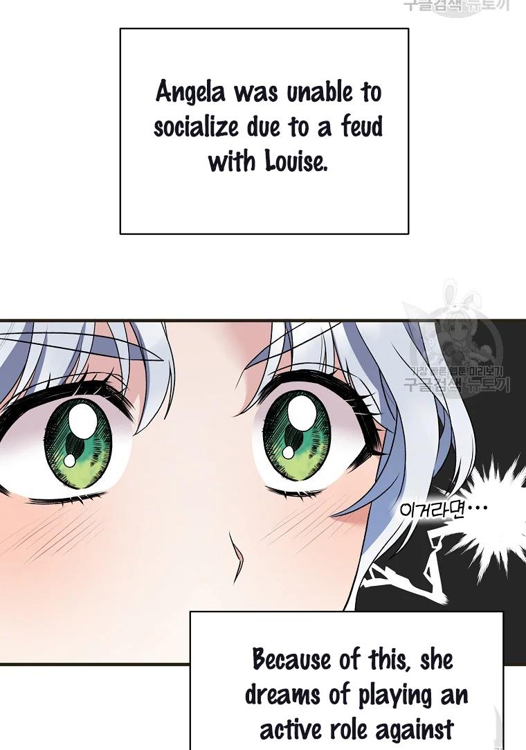 Angelic Lady chapter 62 page 76