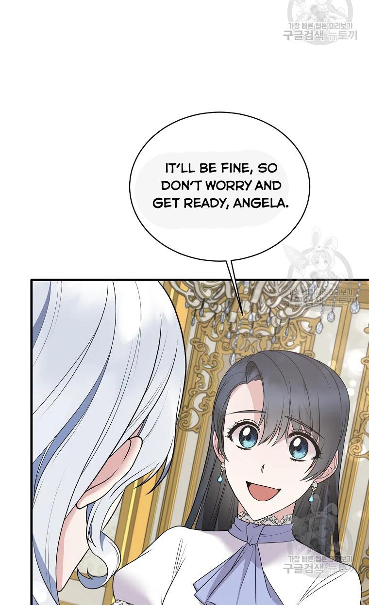 Angelic Lady chapter 63 page 18