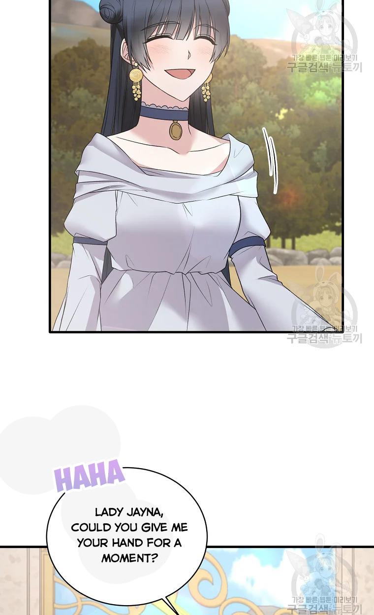 Angelic Lady chapter 63 page 25