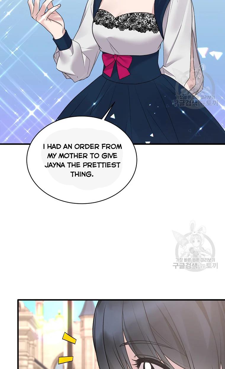 Angelic Lady chapter 63 page 31