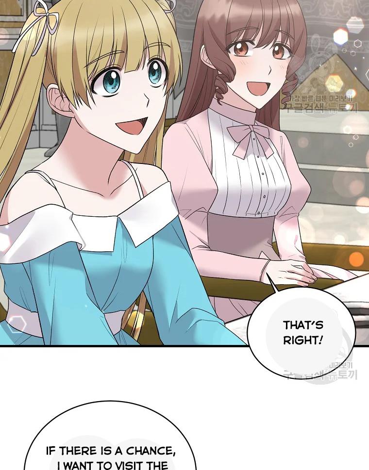 Angelic Lady chapter 63 page 43