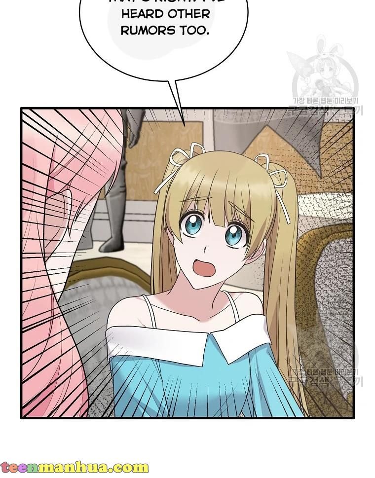 Angelic Lady chapter 63 page 64