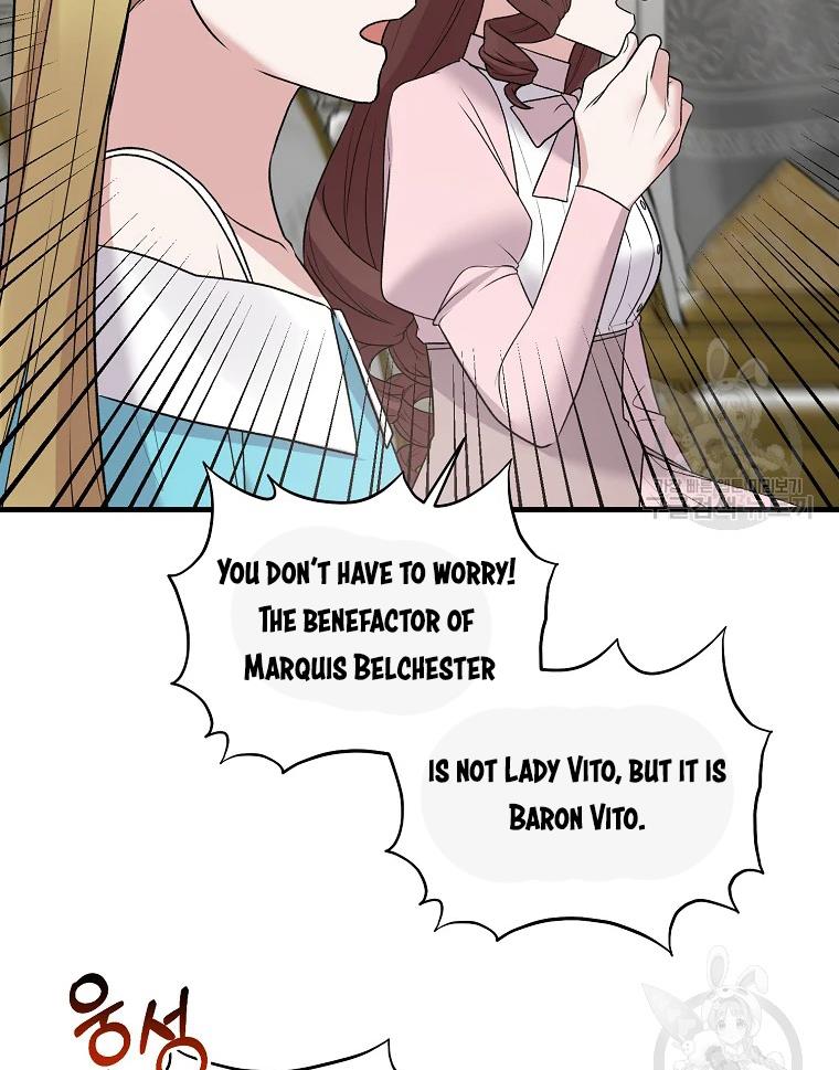 Angelic Lady chapter 63 page 70