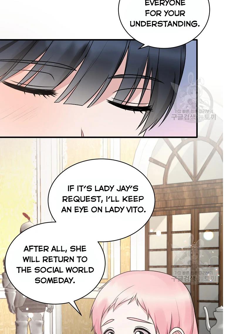 Angelic Lady chapter 64 page 17