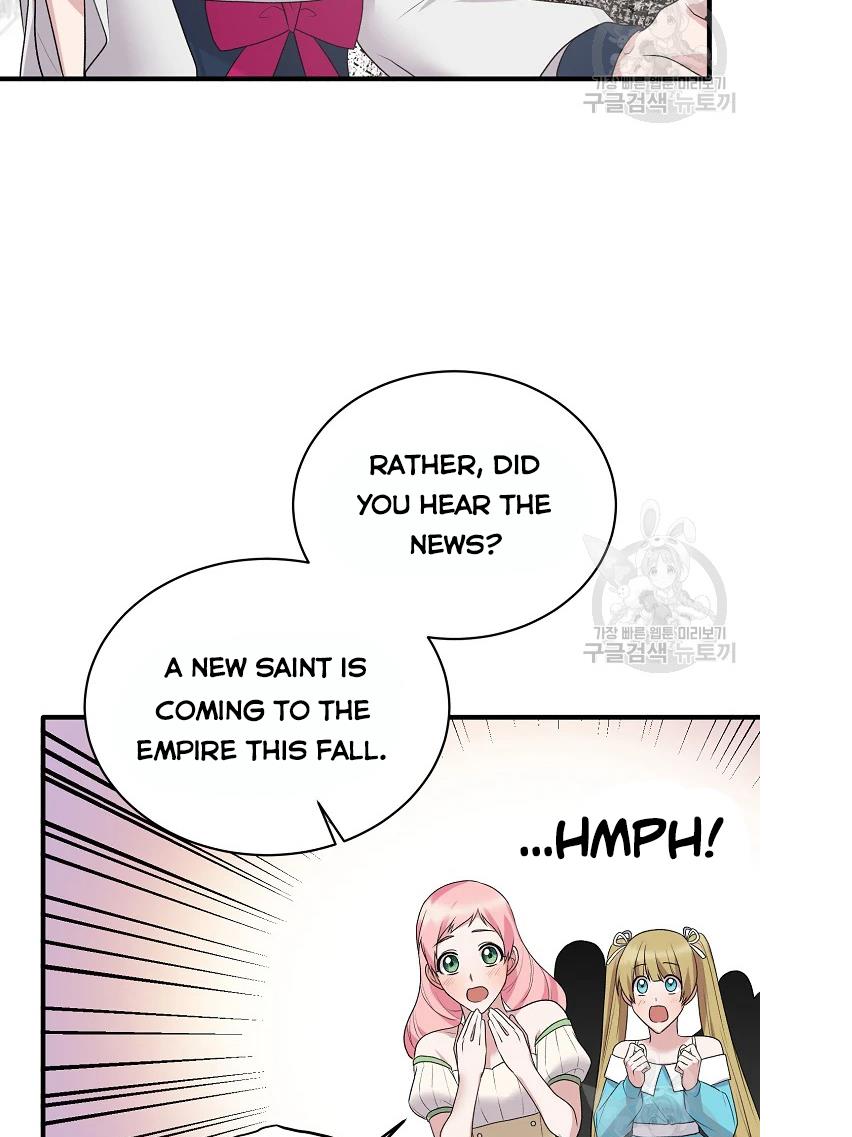 Angelic Lady chapter 64 page 25