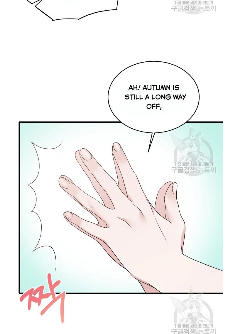 Angelic Lady chapter 64 page 27