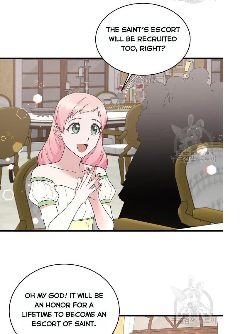 Angelic Lady chapter 64 page 28