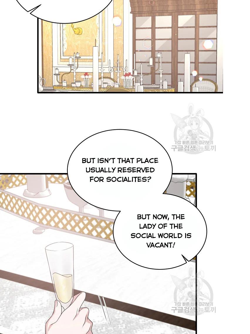 Angelic Lady chapter 64 page 29