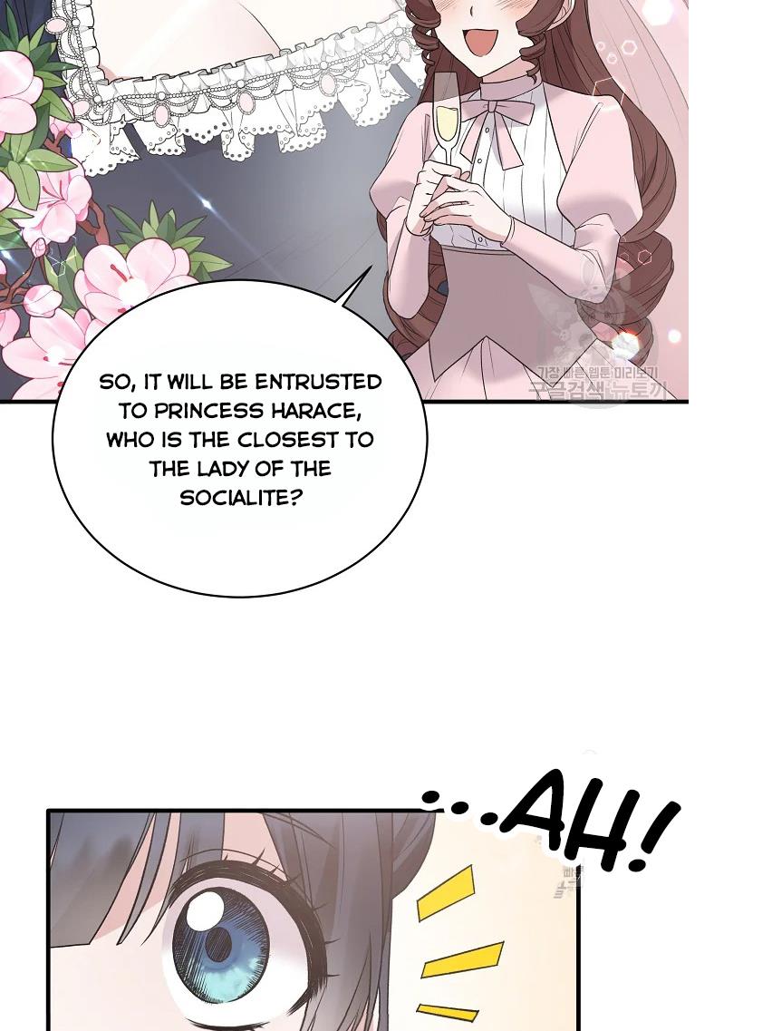 Angelic Lady chapter 64 page 31