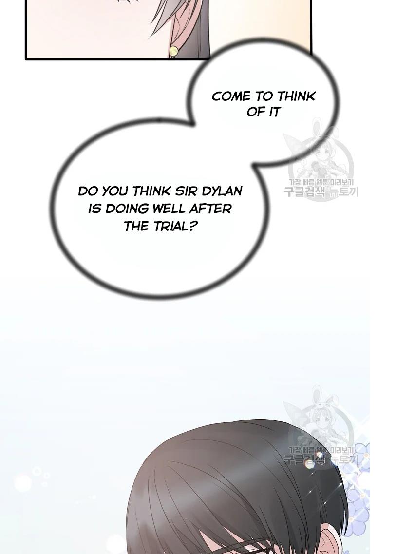 Angelic Lady chapter 64 page 32