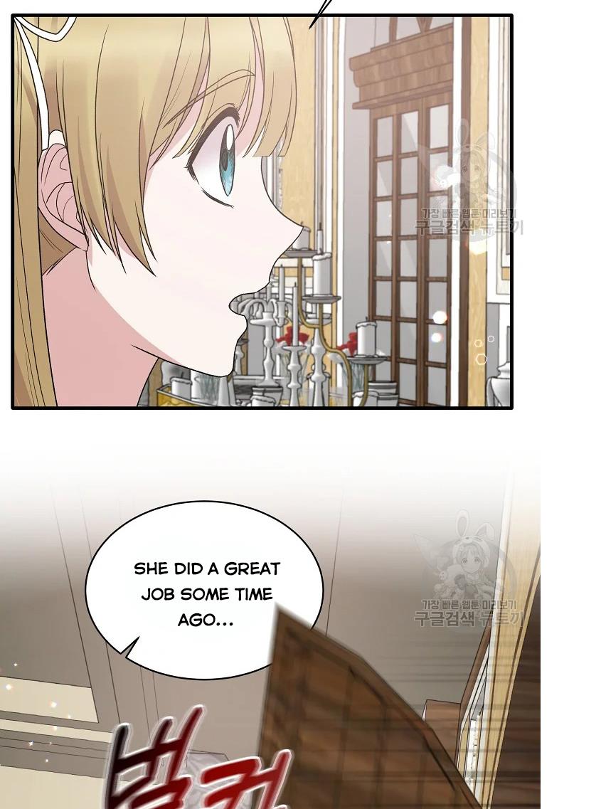 Angelic Lady chapter 64 page 34