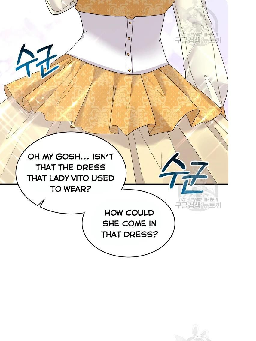 Angelic Lady chapter 64 page 39