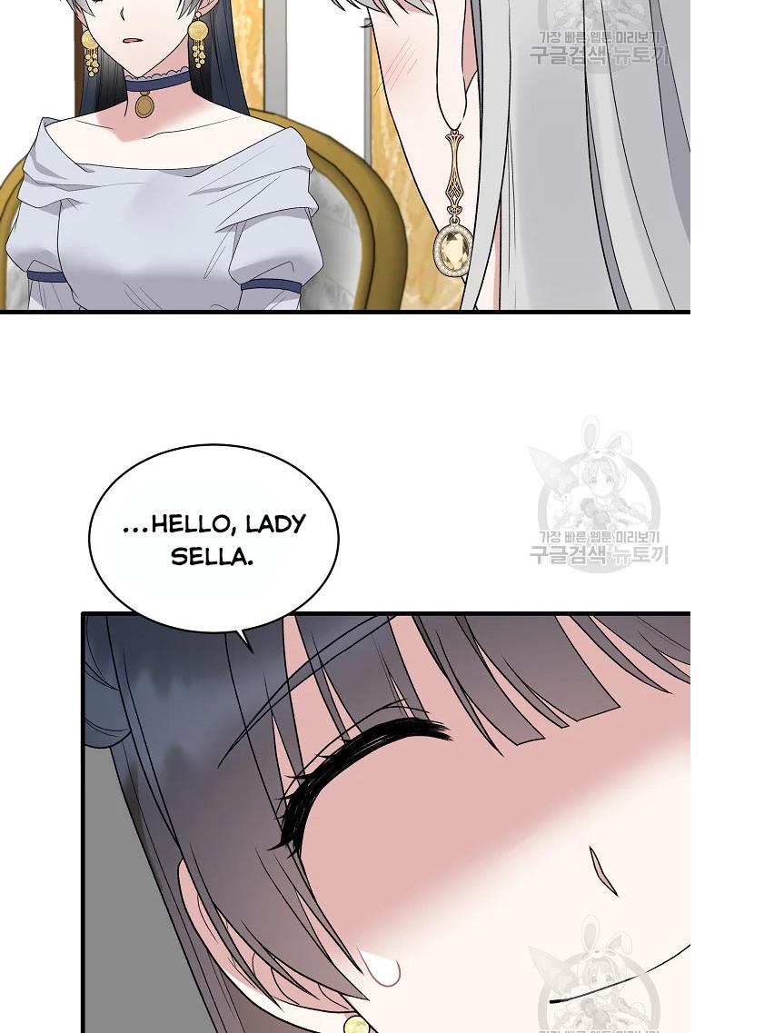 Angelic Lady chapter 64 page 41