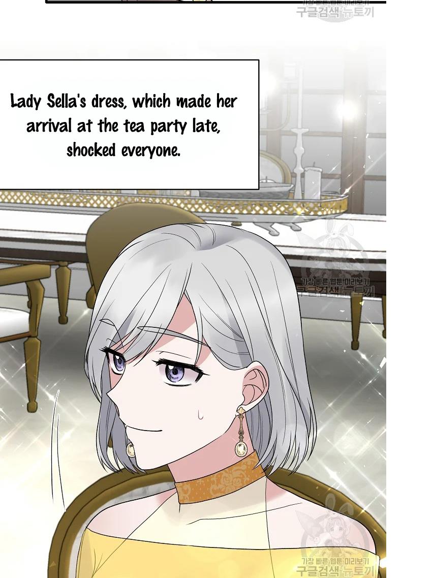 Angelic Lady chapter 64 page 42