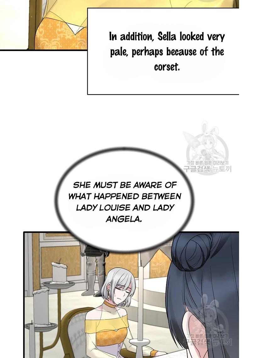 Angelic Lady chapter 64 page 43