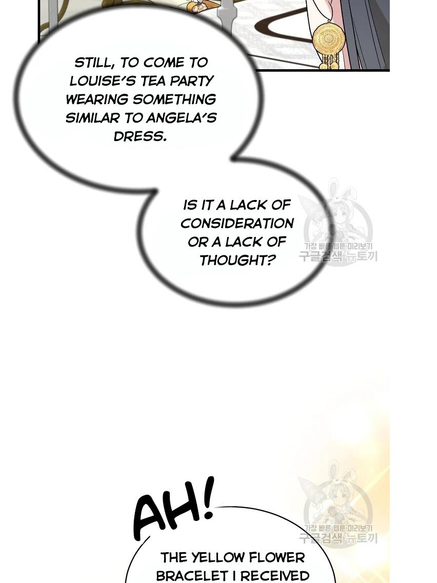 Angelic Lady chapter 64 page 44