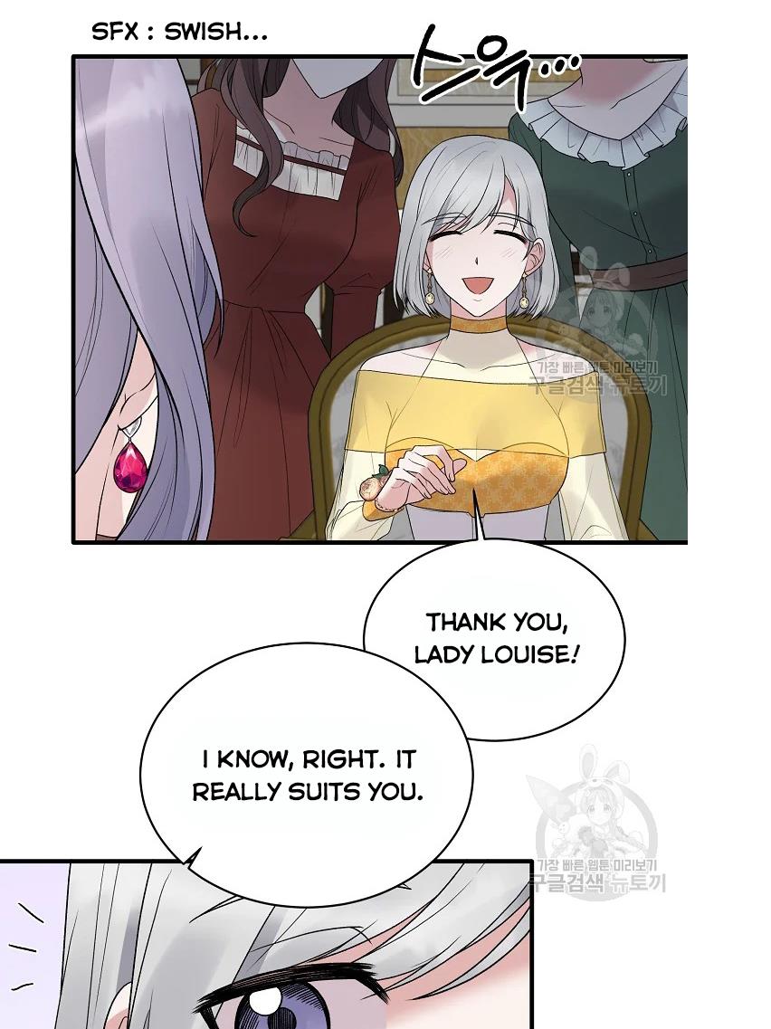 Angelic Lady chapter 64 page 46
