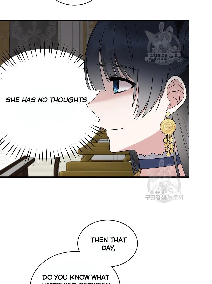 Angelic Lady chapter 64 page 51