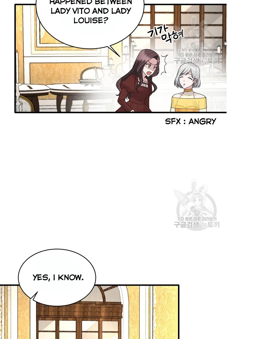 Angelic Lady chapter 64 page 52