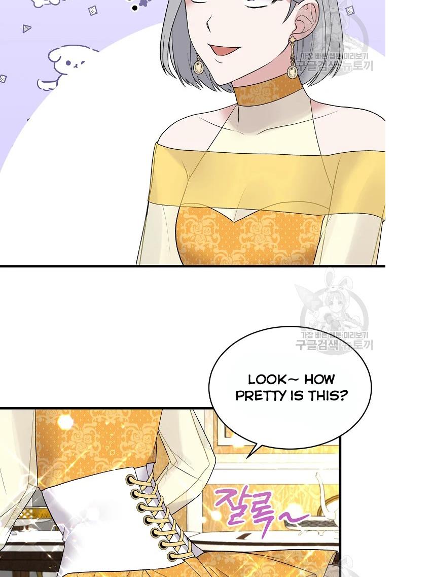 Angelic Lady chapter 64 page 54