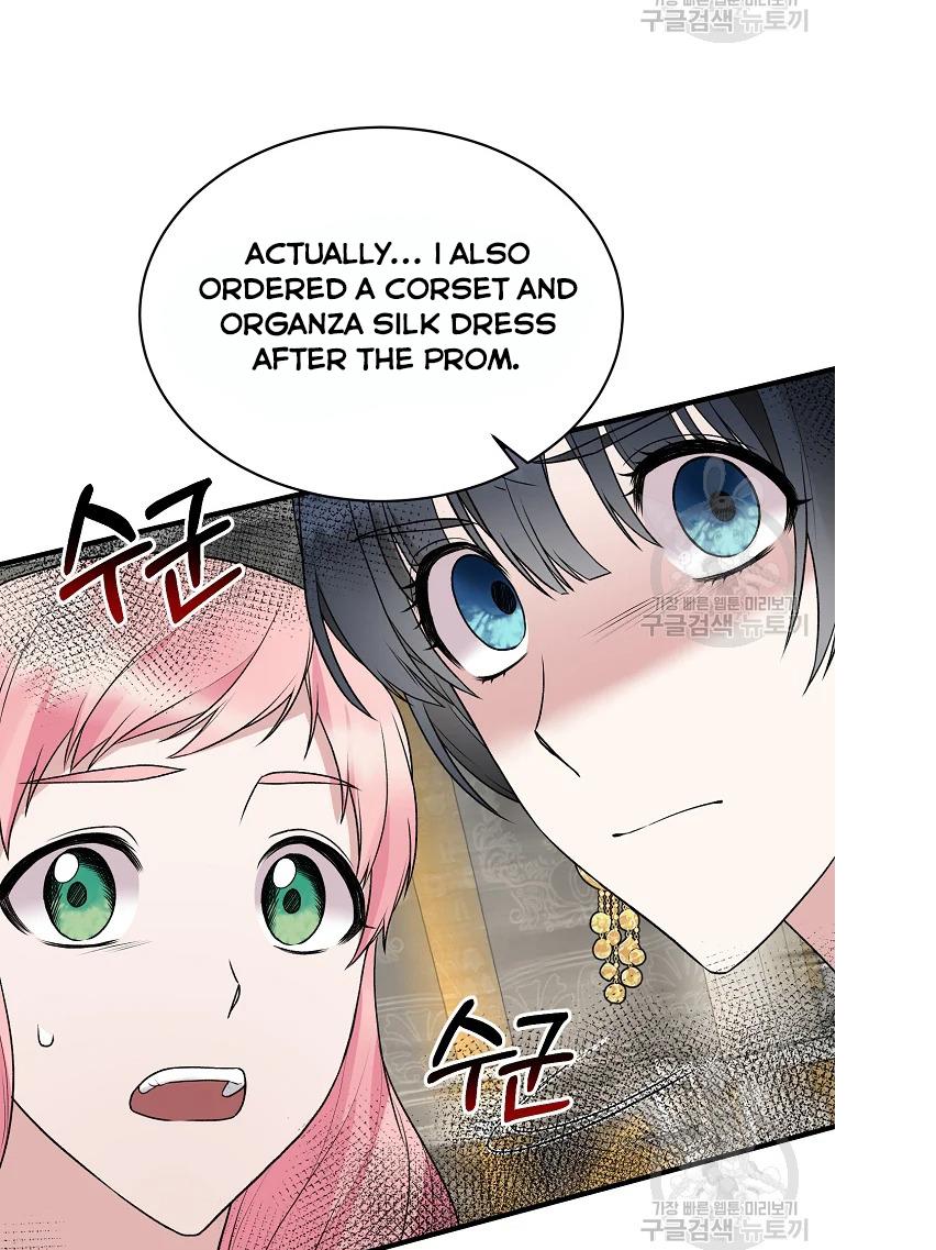 Angelic Lady chapter 64 page 57