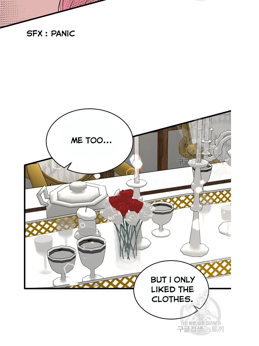 Angelic Lady chapter 64 page 58