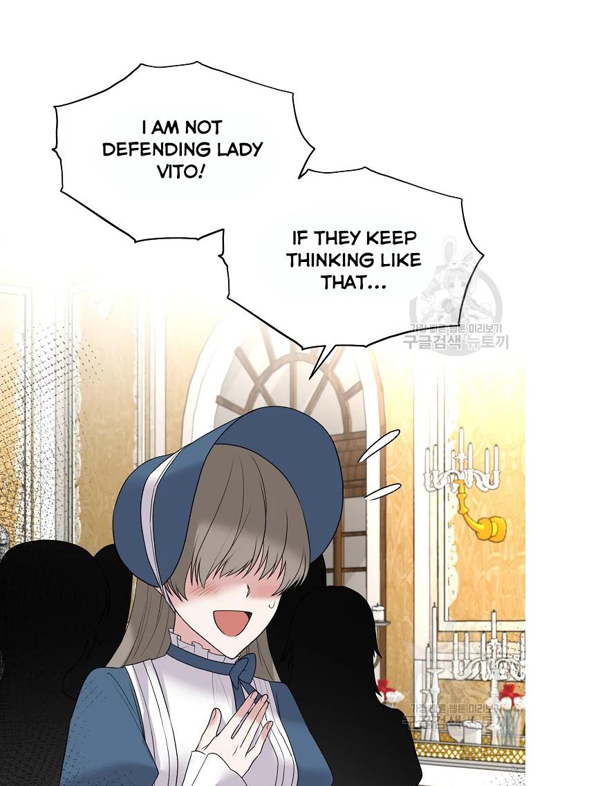 Angelic Lady chapter 64 page 59