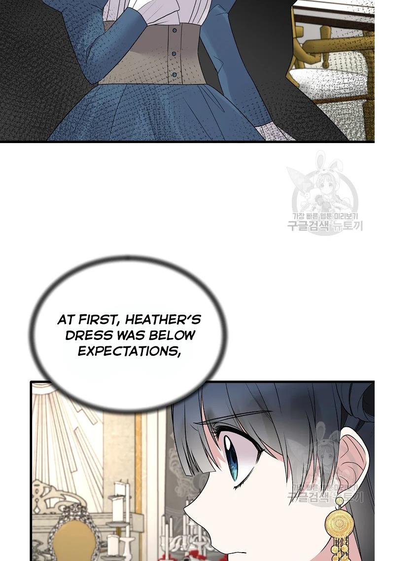 Angelic Lady chapter 64 page 60