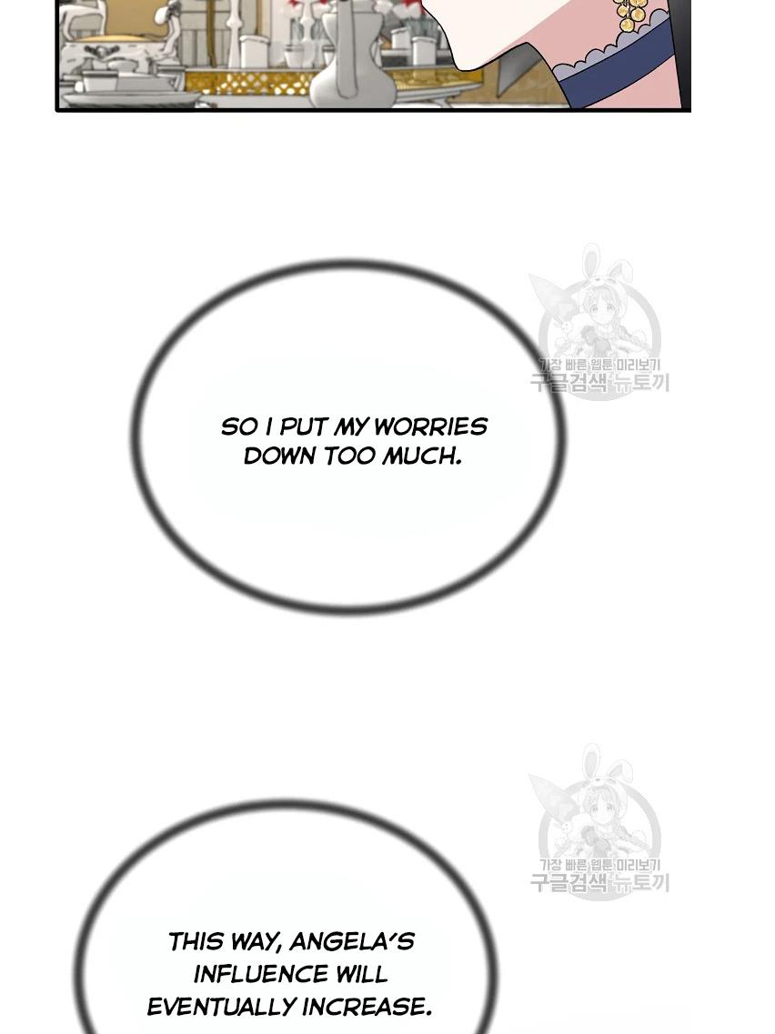 Angelic Lady chapter 64 page 61