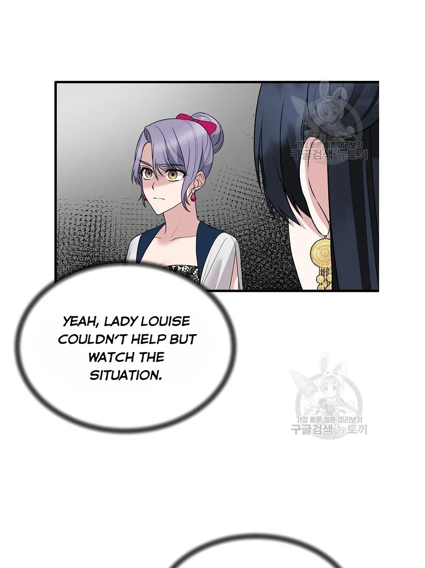 Angelic Lady chapter 64 page 64