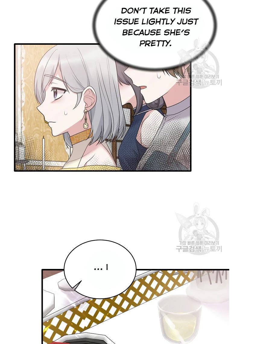 Angelic Lady chapter 64 page 65