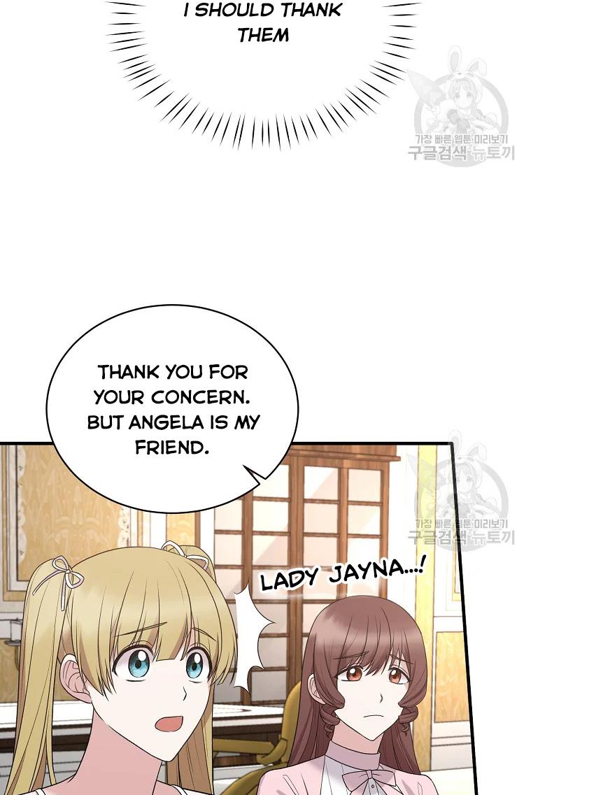Angelic Lady chapter 64 page 7