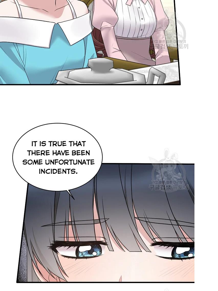 Angelic Lady chapter 64 page 8