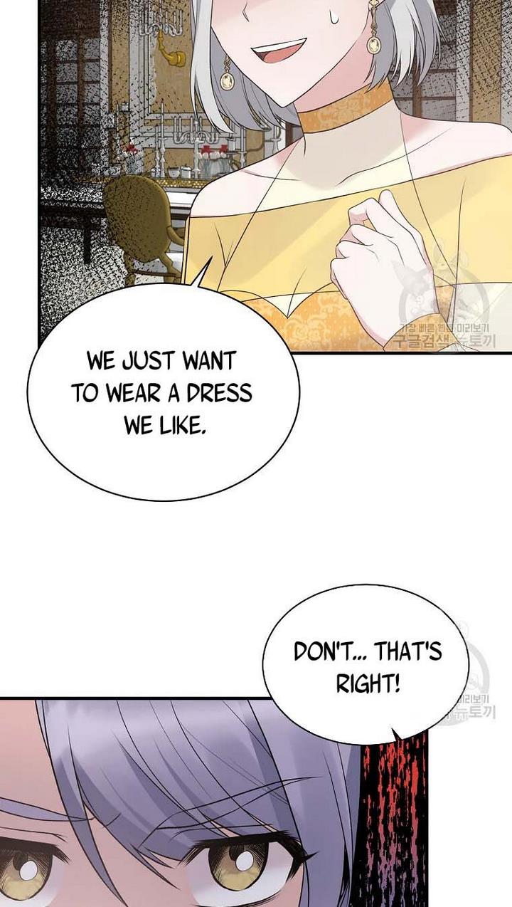 Angelic Lady chapter 65 page 14