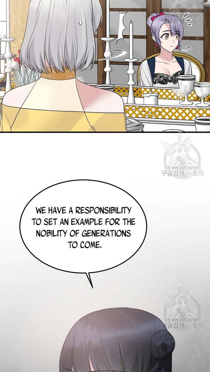 Angelic Lady chapter 65 page 18