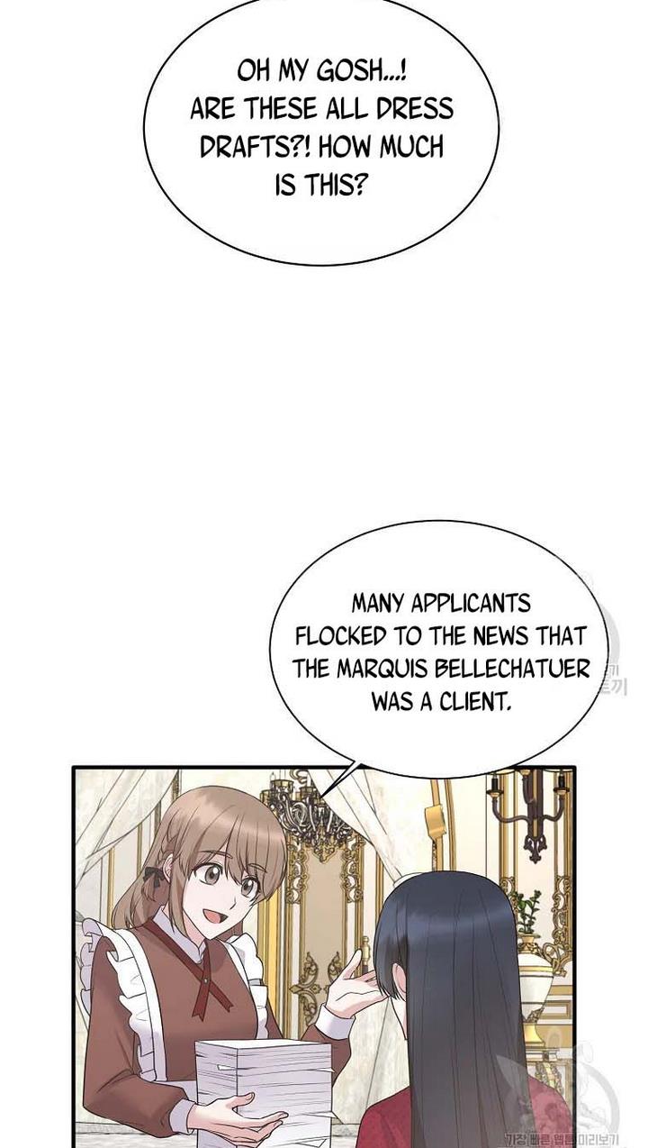 Angelic Lady chapter 65 page 33