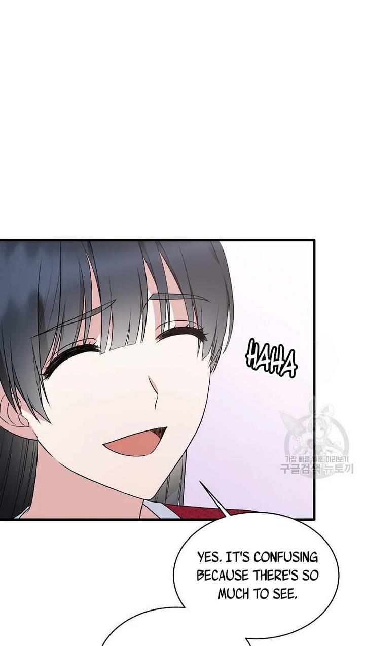 Angelic Lady chapter 65 page 66