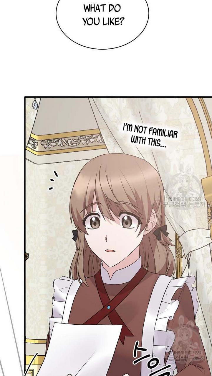 Angelic Lady chapter 65 page 67