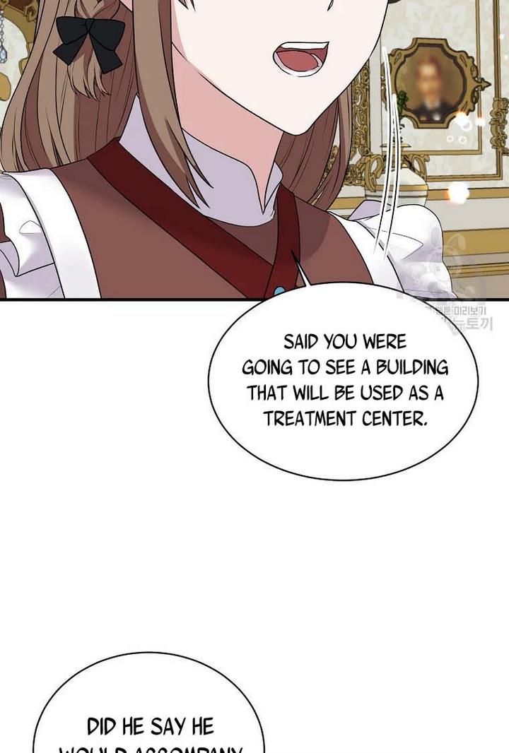 Angelic Lady chapter 66 page 19