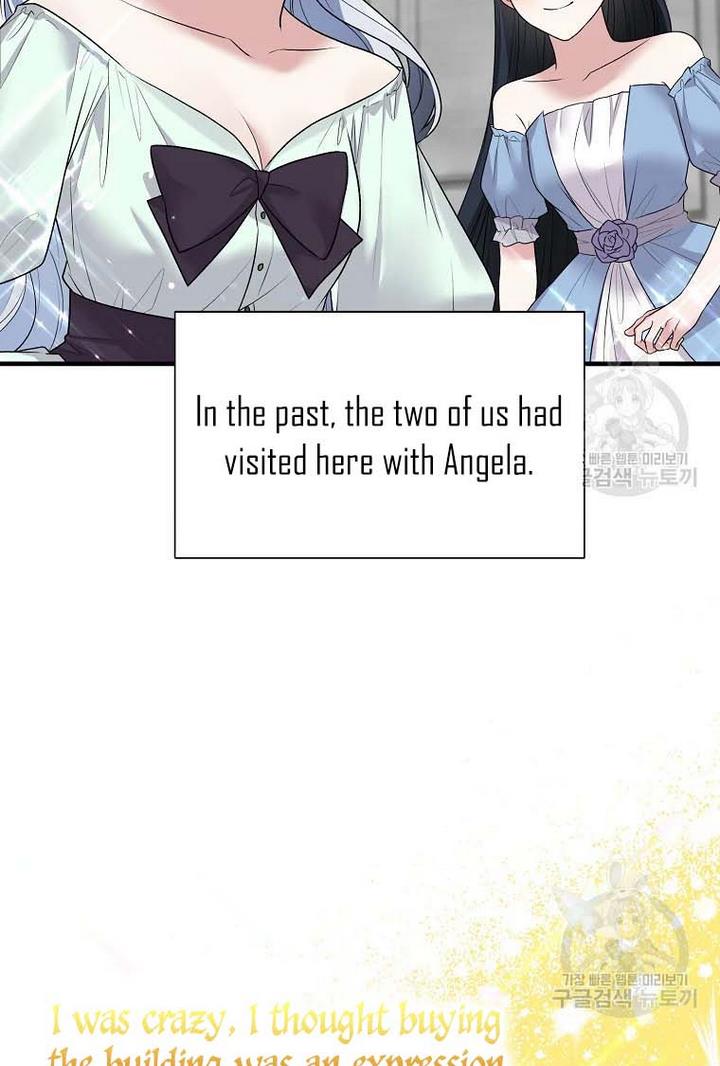 Angelic Lady chapter 66 page 40