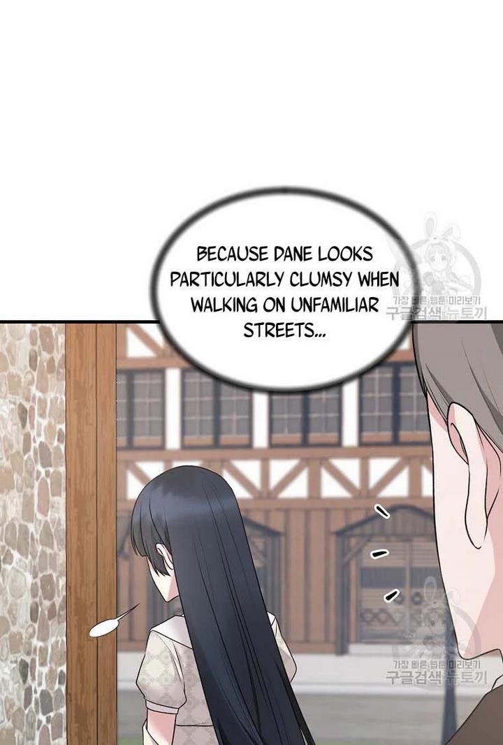 Angelic Lady chapter 66 page 63