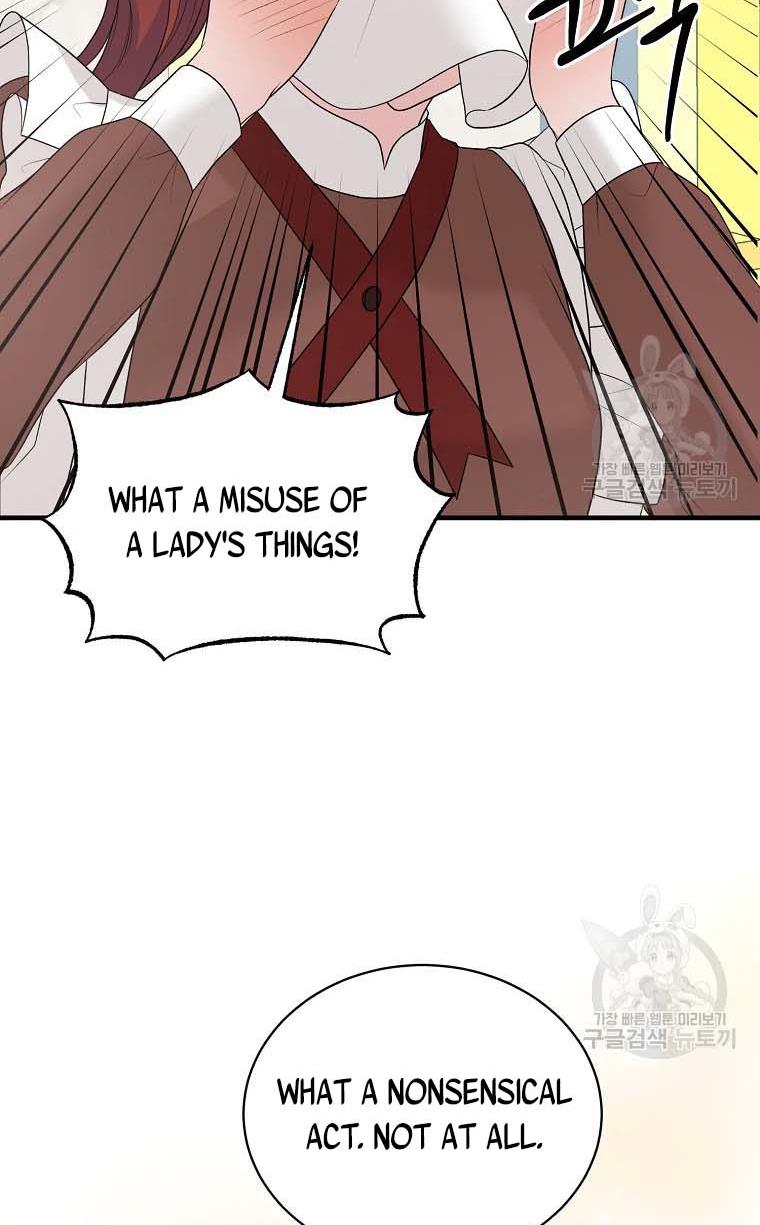 Angelic Lady chapter 68 page 53