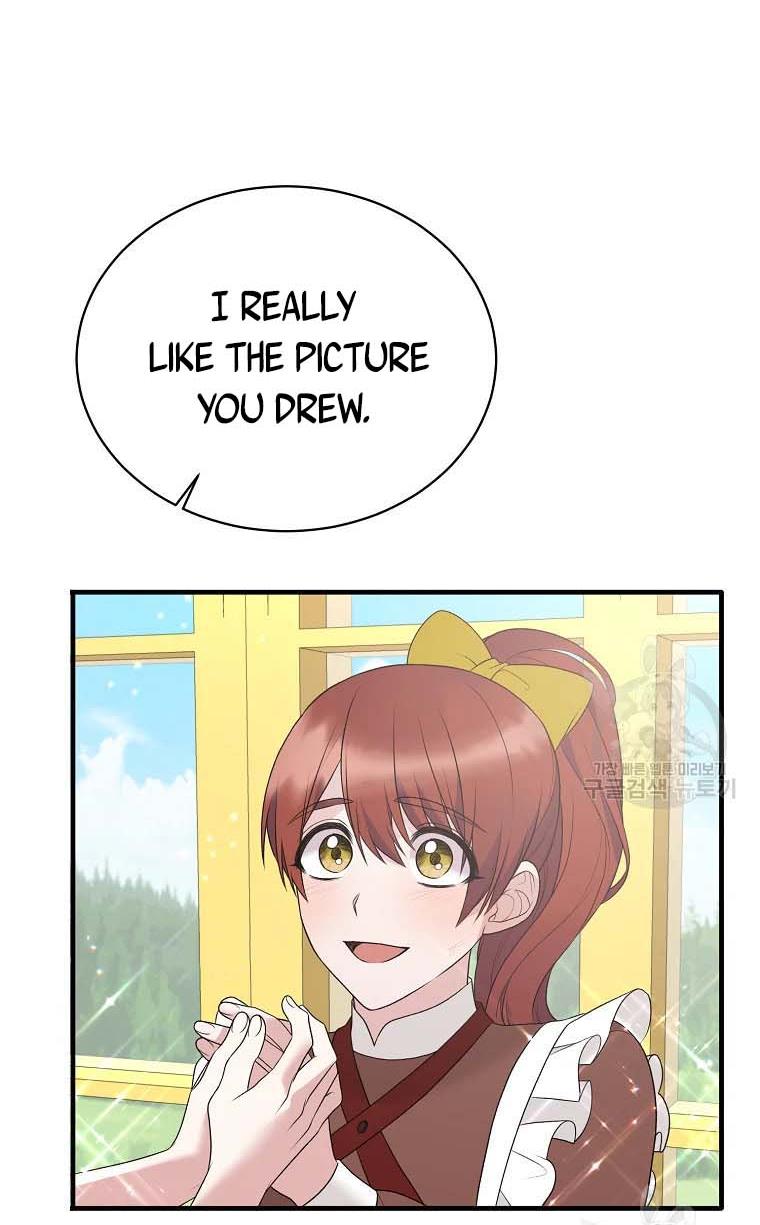 Angelic Lady chapter 68 page 55