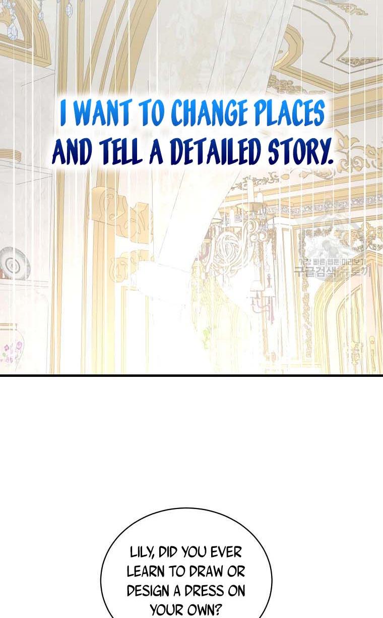 Angelic Lady chapter 68 page 57