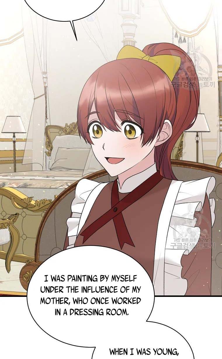 Angelic Lady chapter 68 page 59