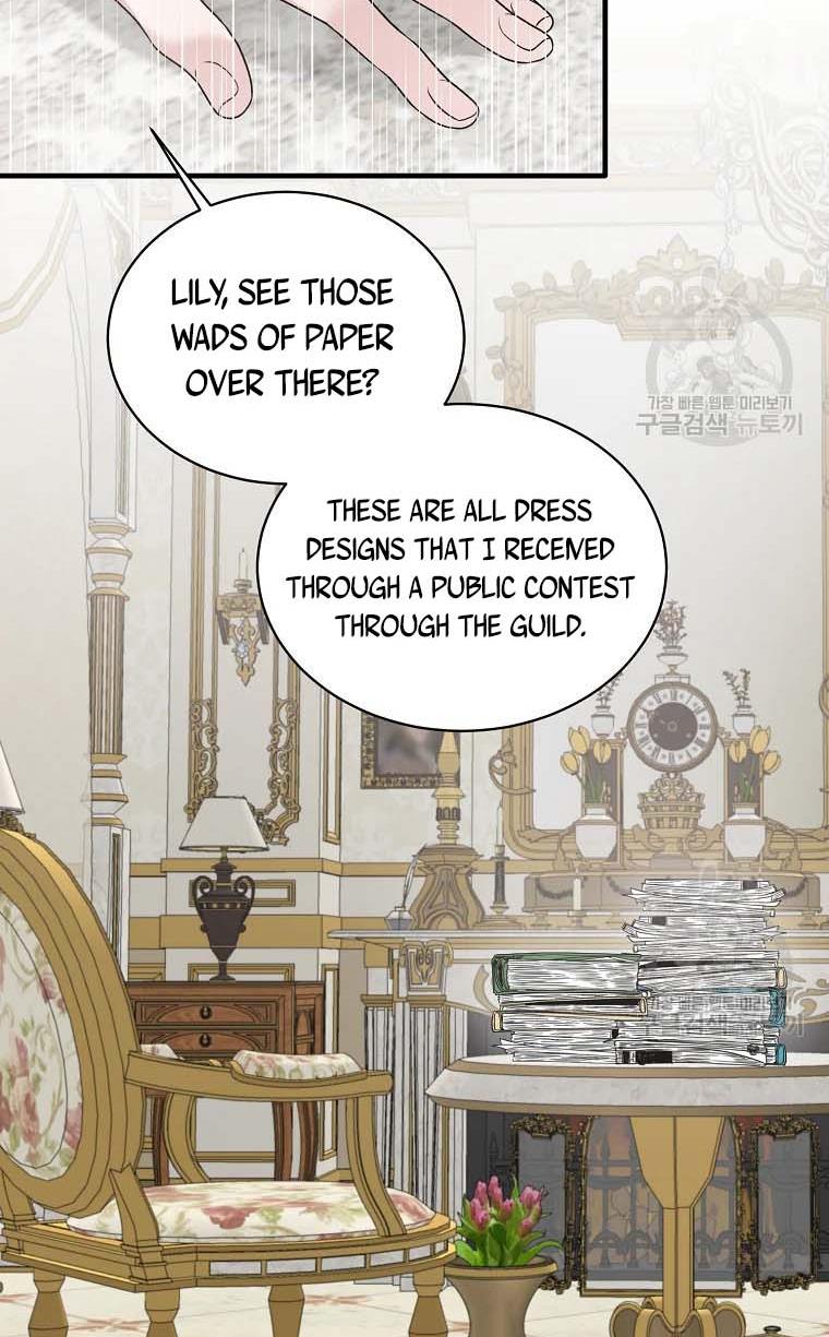 Angelic Lady chapter 68 page 67