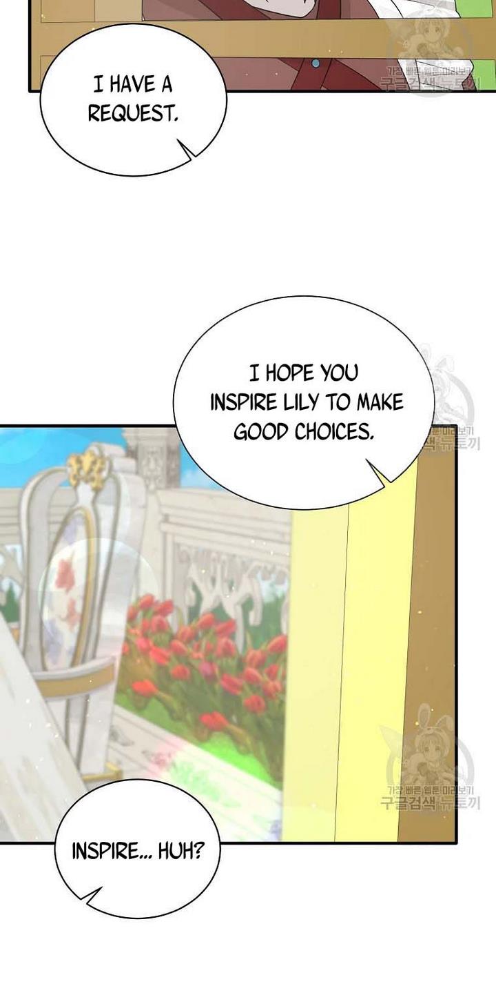 Angelic Lady chapter 69 page 18