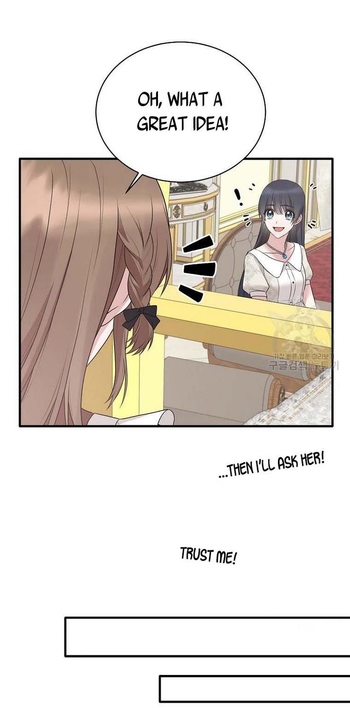 Angelic Lady chapter 69 page 19